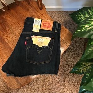 [Levi’s] 501 shorts